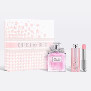 Dior Miss Dior Blooming Bouquet Eau de Parfum and Beauty Gift Set - Pink Houndstooth Limited Edition