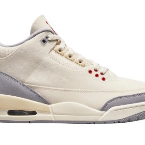 Air Jordan 3 Retro ‘Muslin‘