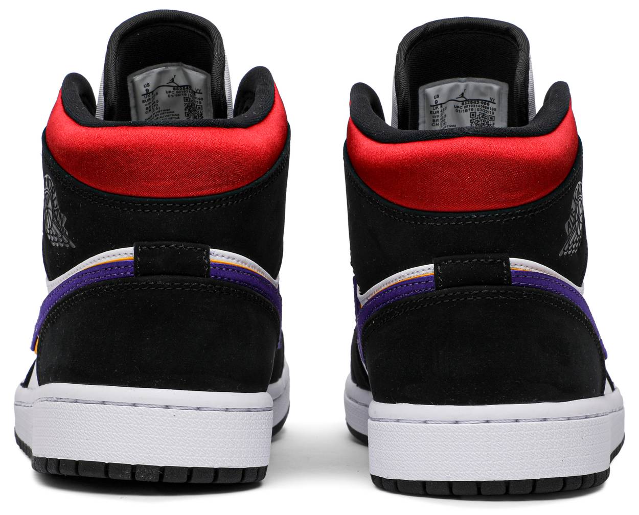 Air Jordan 1 Mid SE 'Rivals' - Image 3