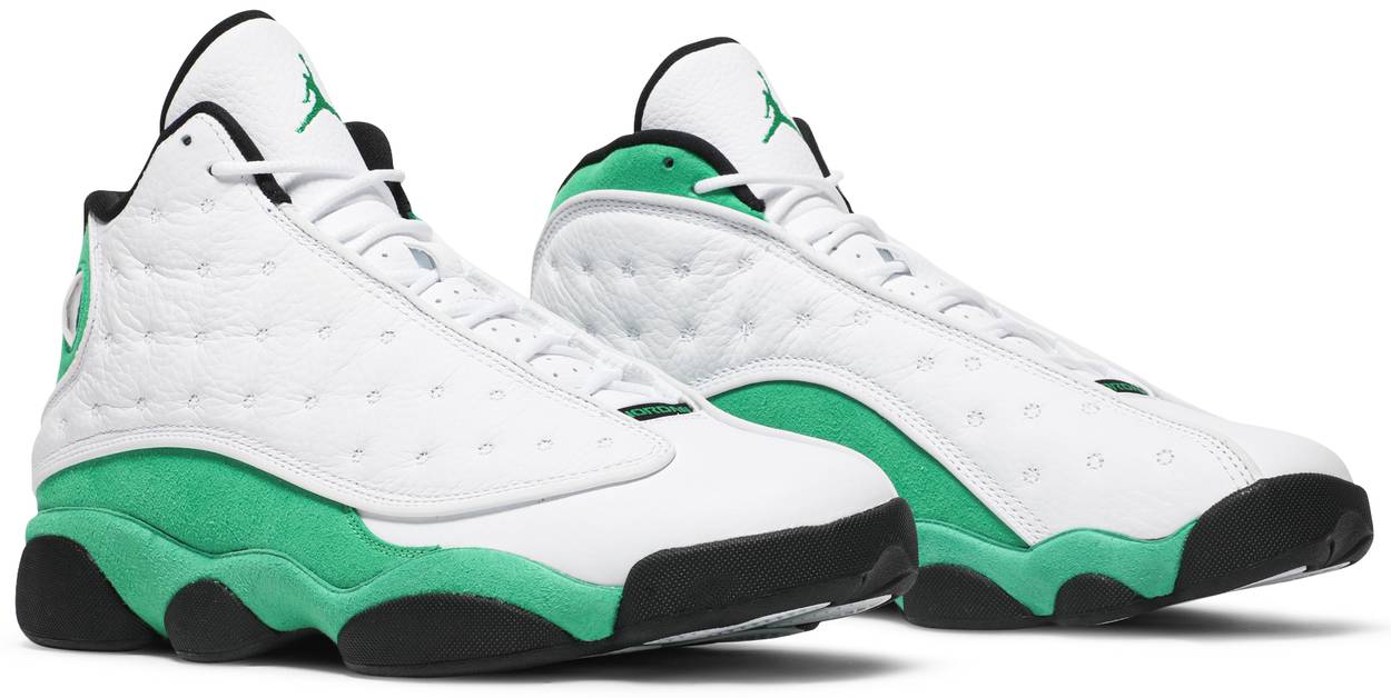 Air Jordan 13 Retro 'Lucky Green' - Image 2