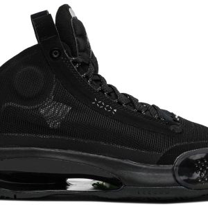 Air Jordan 34 'Black Cat'
