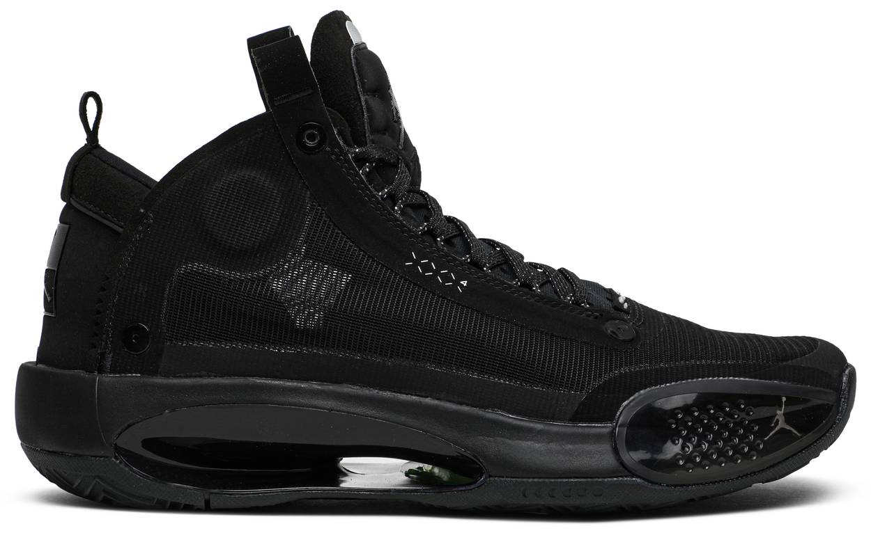 Air Jordan 34 'Black Cat'
