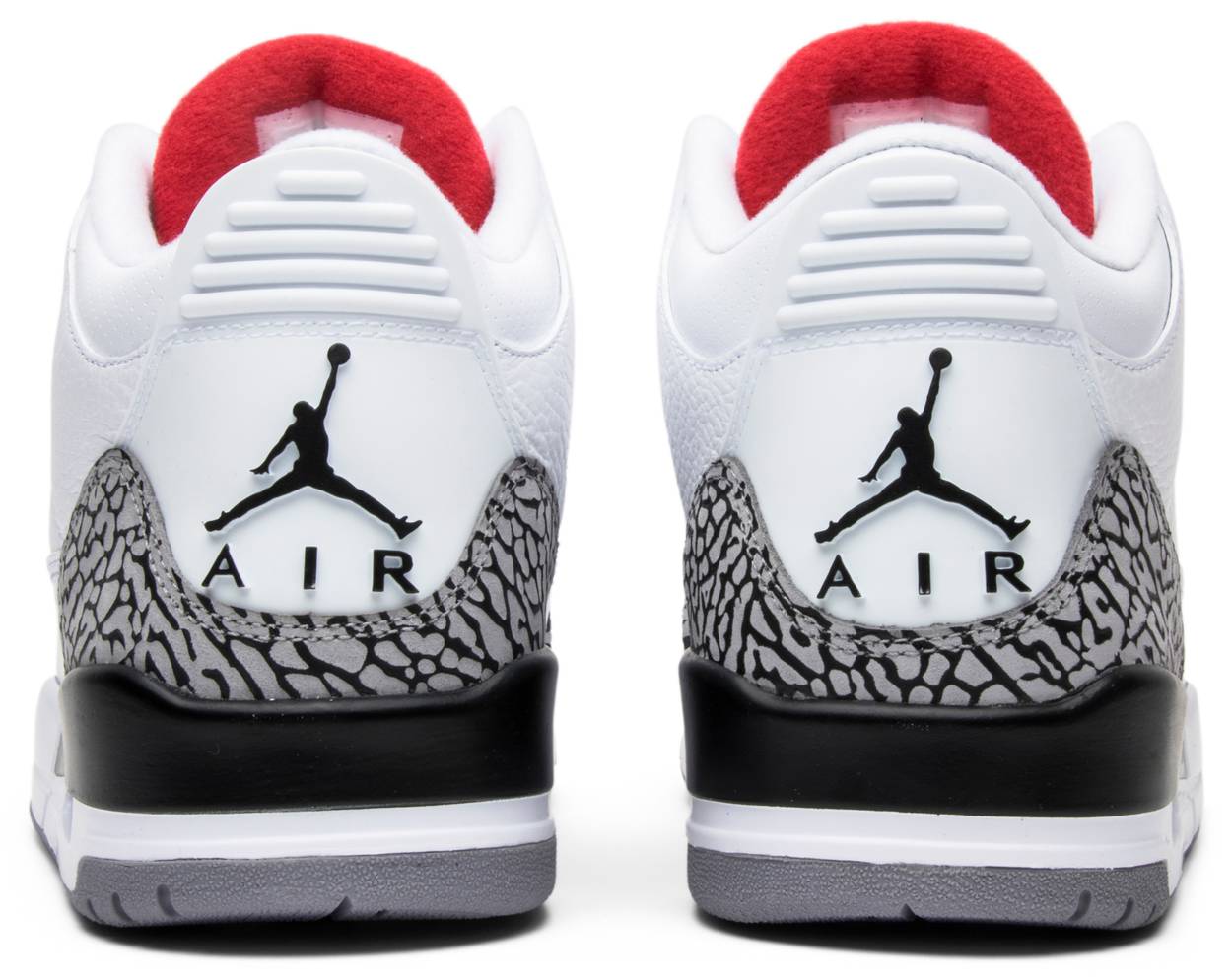 Air Jordan 3 Retro 'White Cement' - Image 3