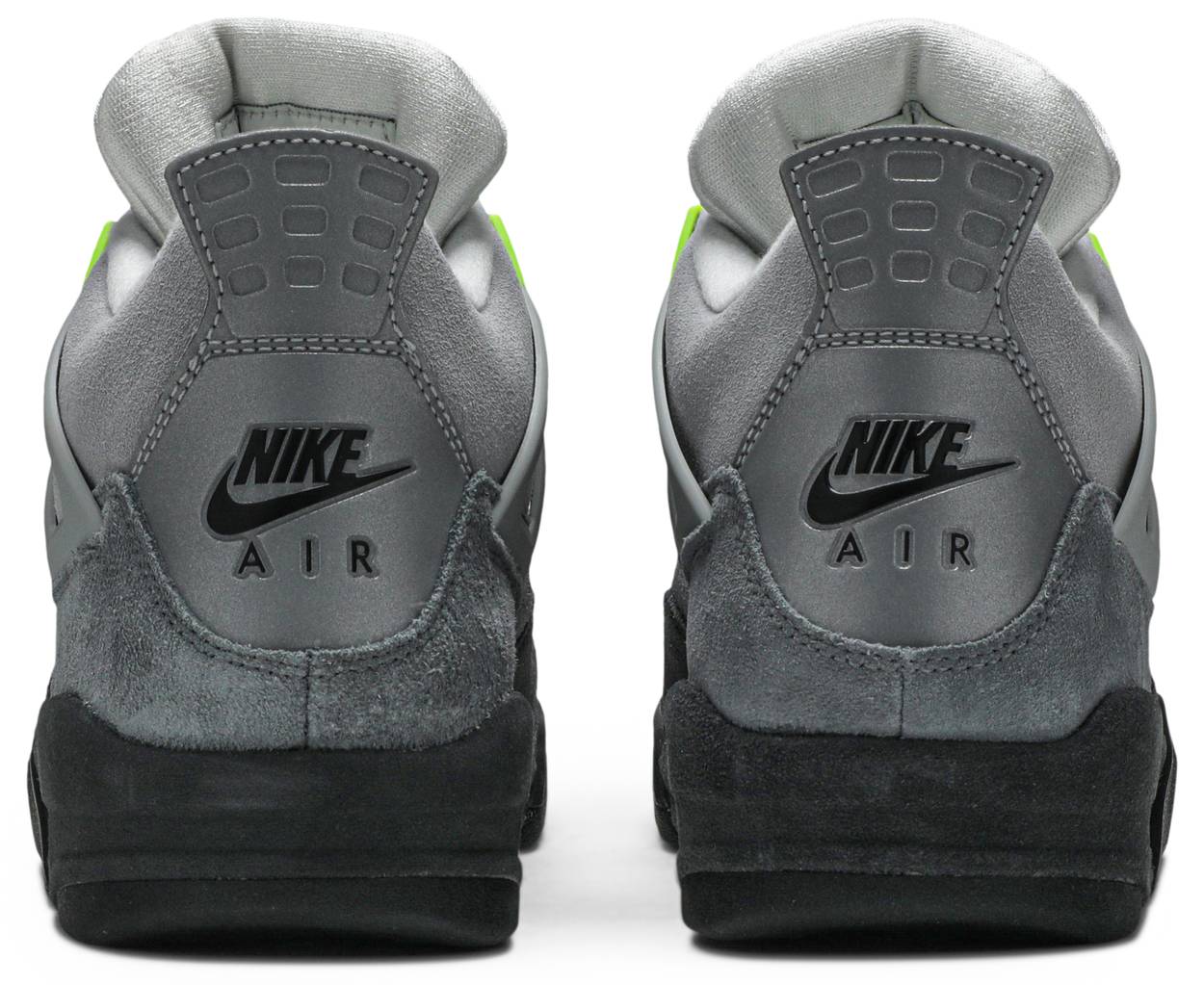 Air Jordan 4 Retro SE “Neon” - Image 3