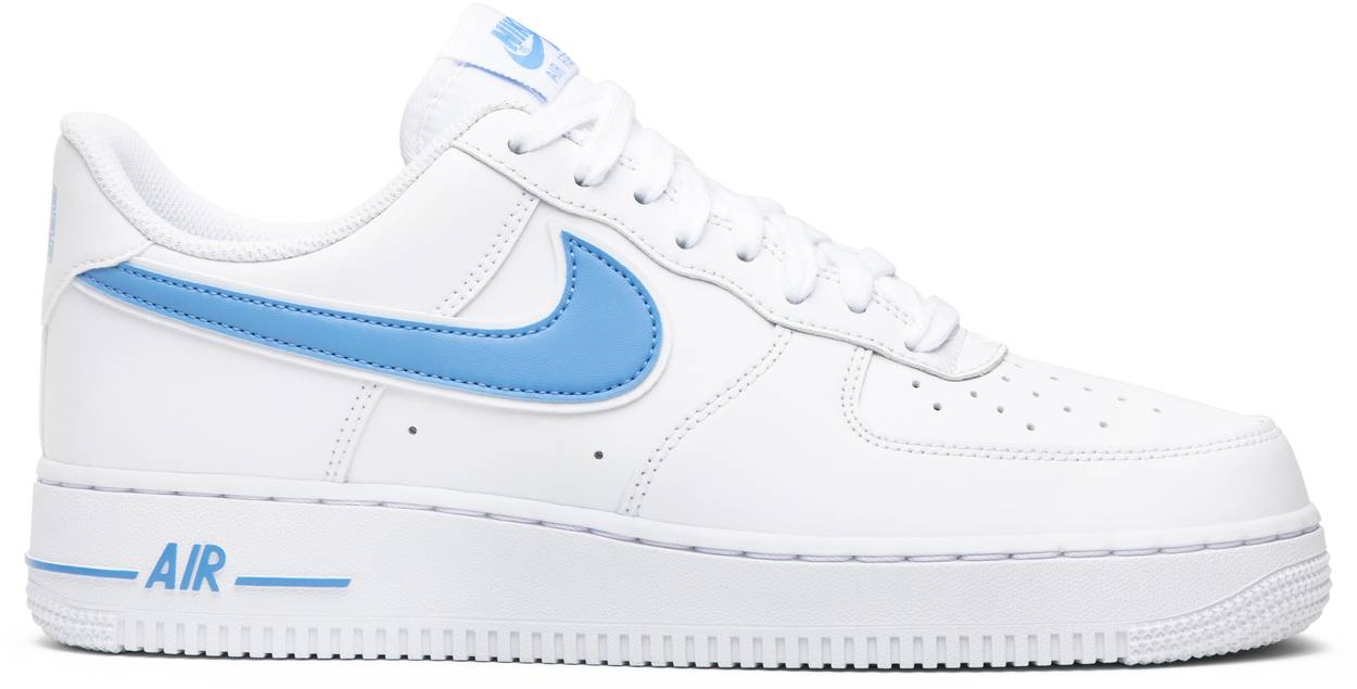 Air Force 1 '07 Low 'University Blue'
