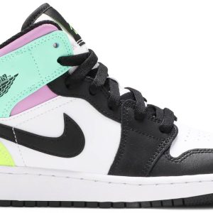 Air Jordan 1 Mid 'Pastel'
