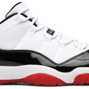 Air Jordan 11 Low “Concord Bred”
