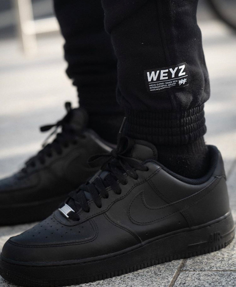 Air Force 1 Low “Black” - Image 8