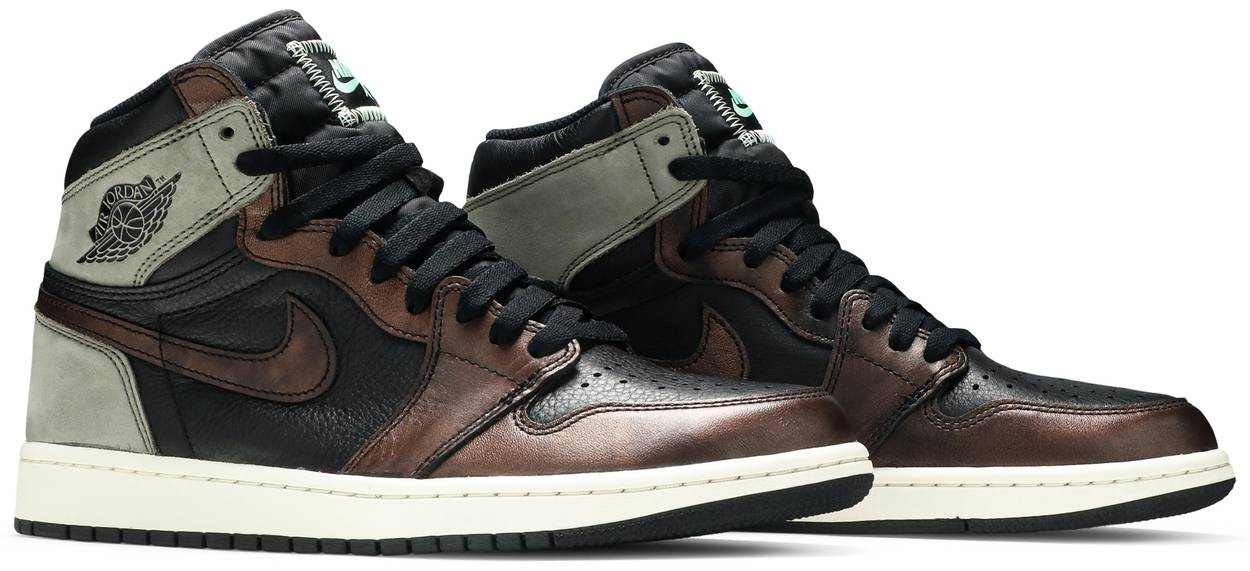 Air Jordan 1 Retro High OG 'Patina' - Image 2