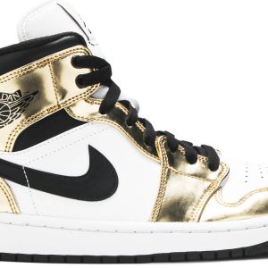 Air Jordan 1 Mid SE 'Metallic Gold'