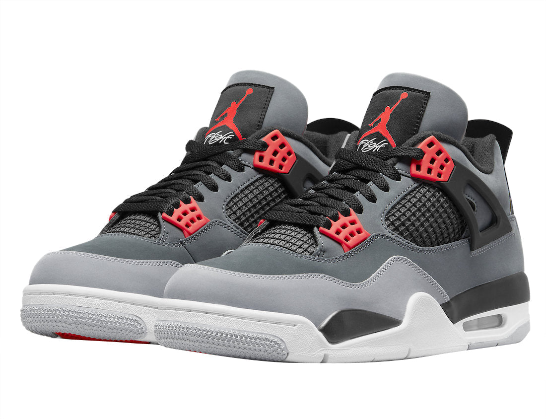 Air Jordan 4 ‘Infrared‘ - Image 2