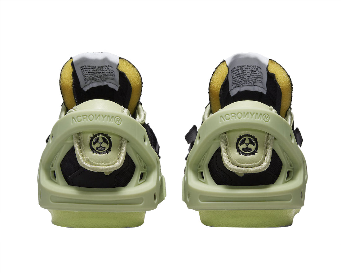 Acronym x Blazer Low 'Black Olive Aura' - Image 3