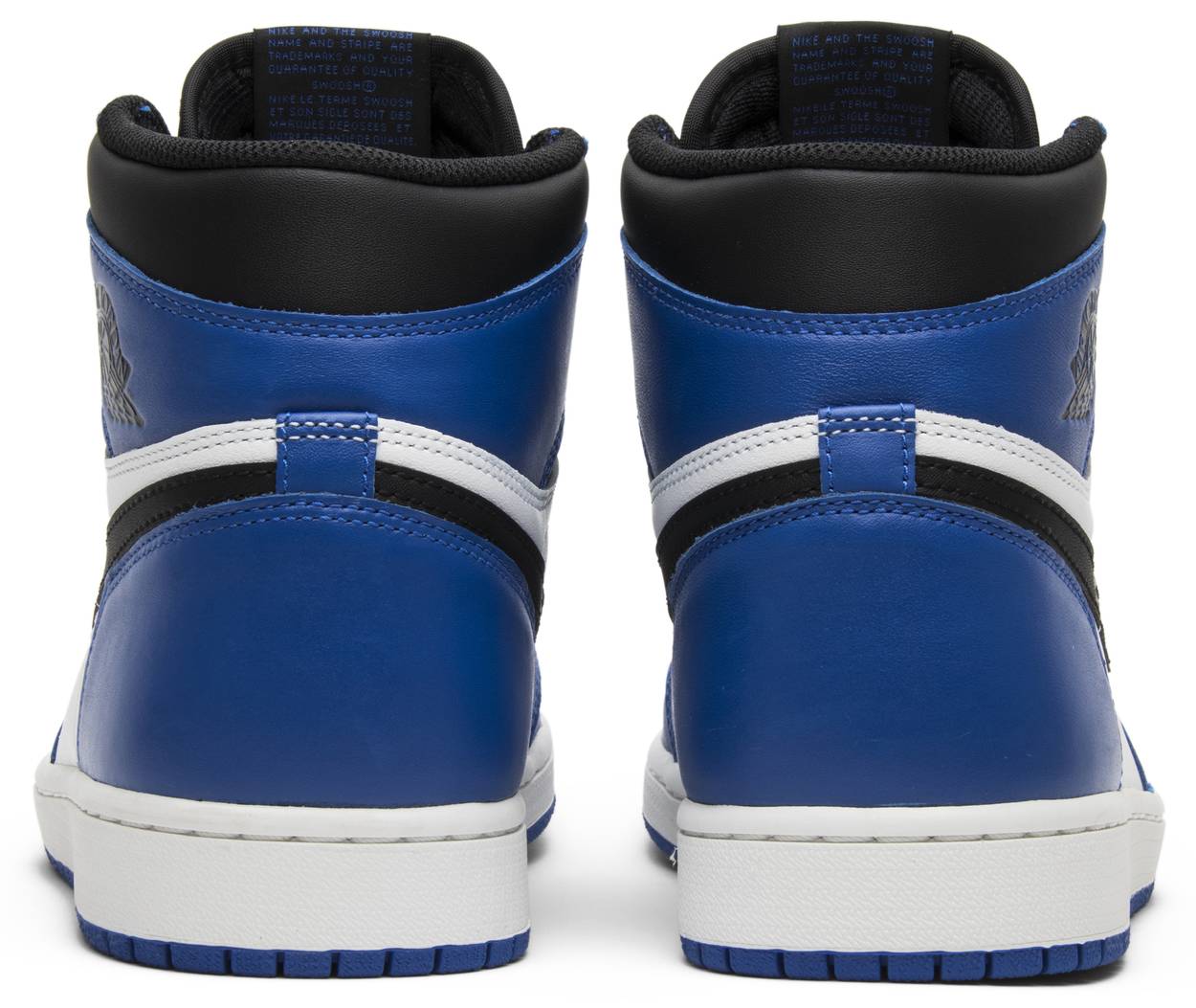 Air Jordan 1 Retro High Game Royal - Image 3