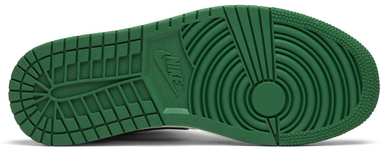 Air Jordan 1 Mid 'Pine Green' - Image 4