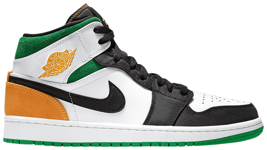 Air Jordan 1 Mid SE 'Oakland'