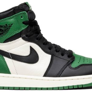 Air Jordan 1 Retro High “Pine Green”