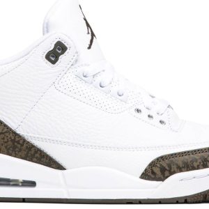 Air Jordan 3 Retro 'Mocha' 2018