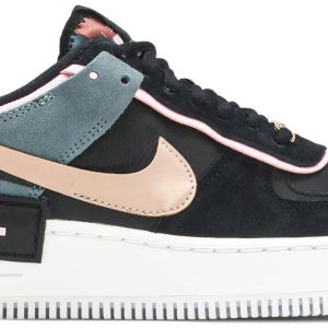 Air Force 1 Shadow 'Black Light Arctic Pink'