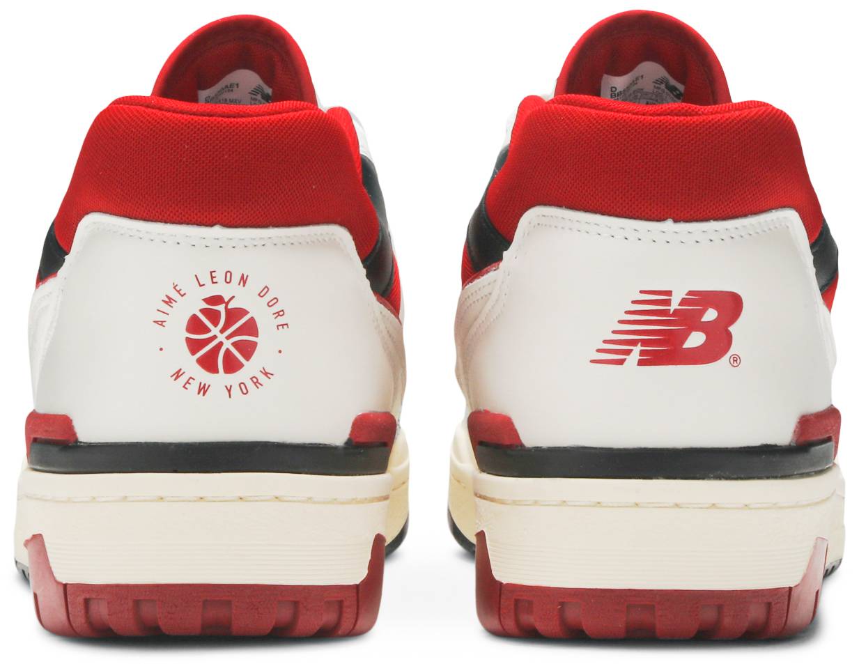 Aimé Leon Dore x 550 'Red' - Image 3