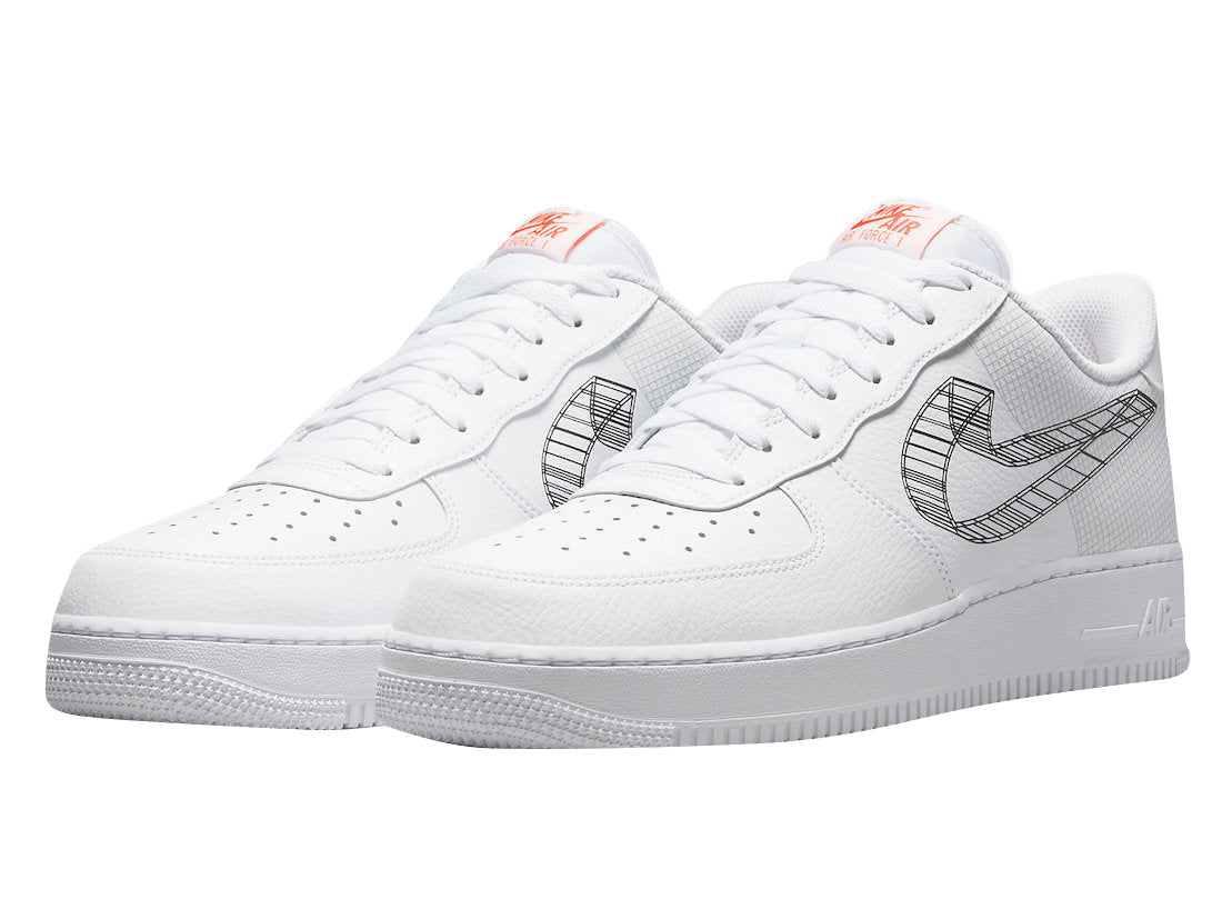 Air Force 1 Low “3D Swoosh“ - Image 2