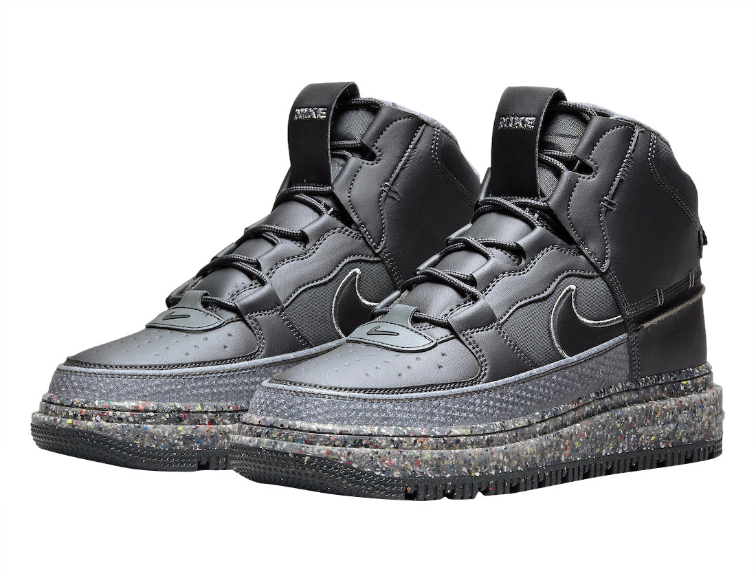 Air Force 1 Boot Crater Dark “Smoke Grey“ - Image 2