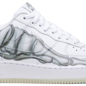 Air Force 1 Low QS 'Skeleton'