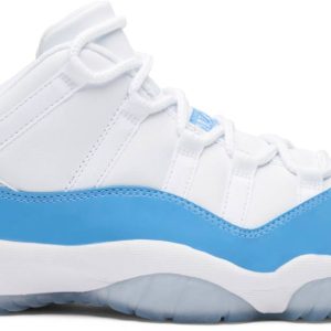 Air Jordan 11 Retro Low 'UNC'