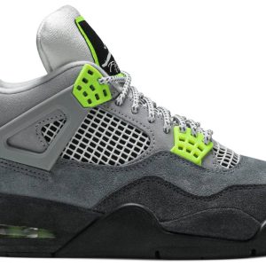 Air Jordan 4 Retro SE “Neon”
