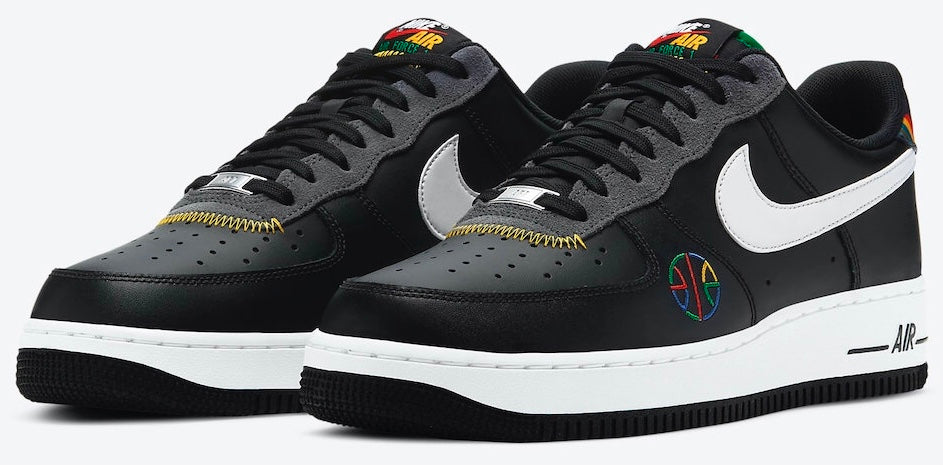 Air Force 1 '07 LV8 'Live Together, Play Together' - Image 2
