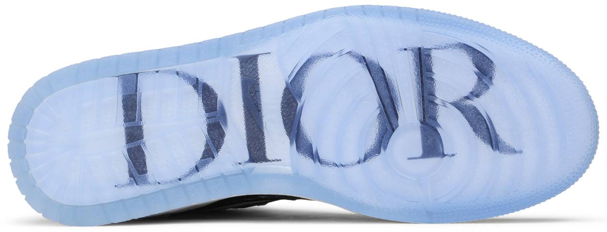 Air Jordan 1 High “Dior” - Image 4