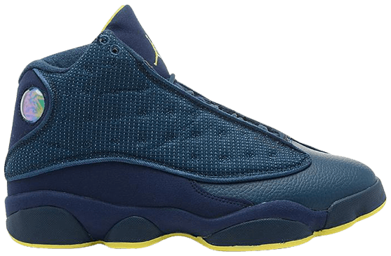 Air Jordan 13 Retro 'Squadron Blue'