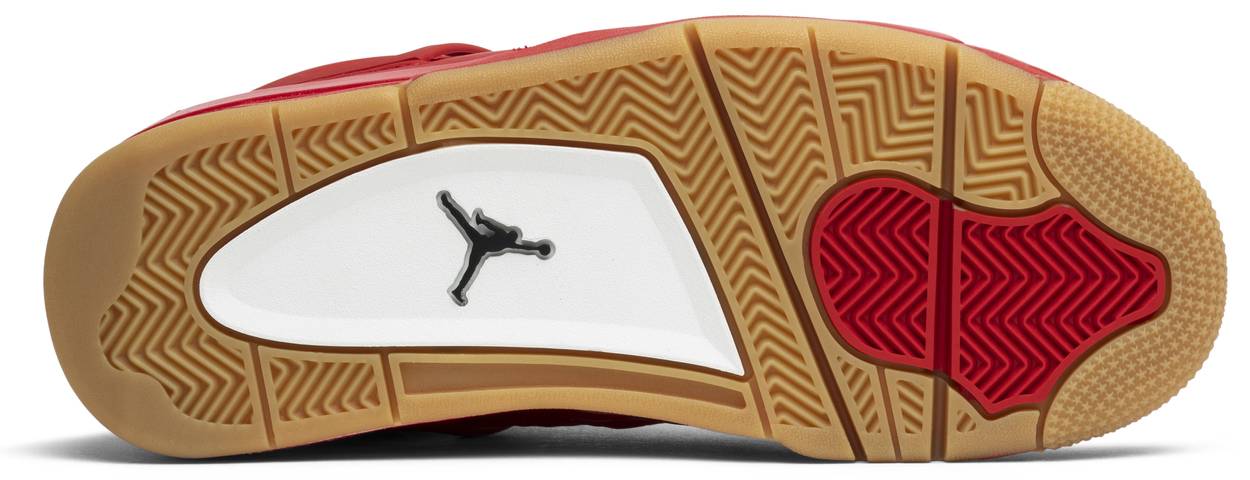 Air Jordan 4 Retro NRG 'Singles Day' - Image 4