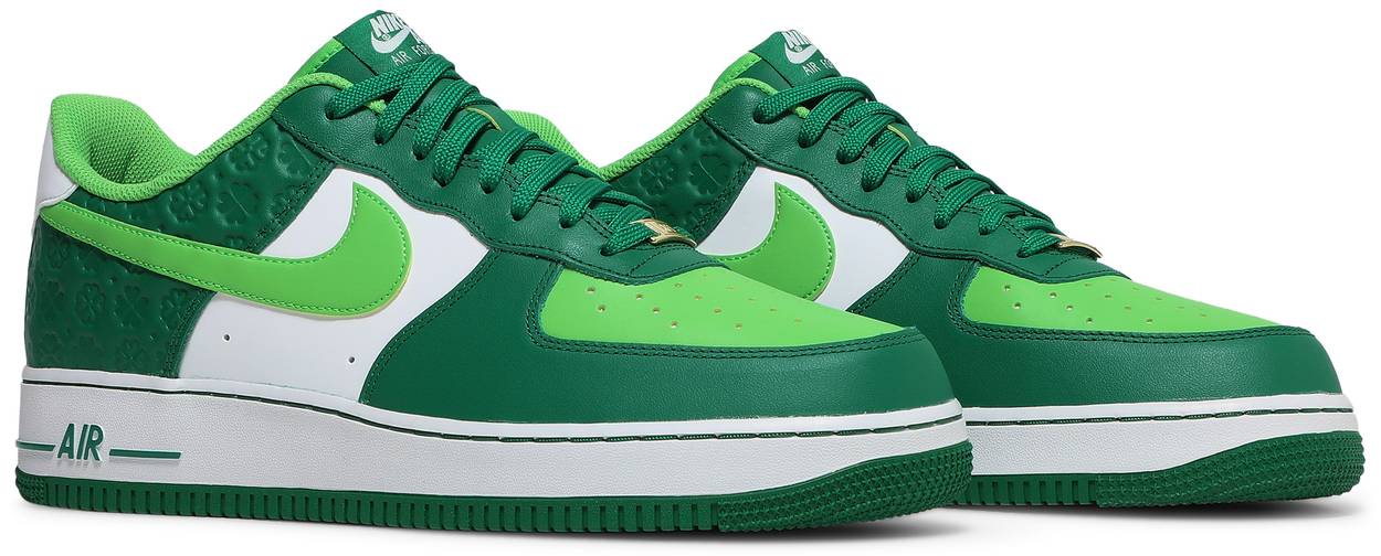 Air Force 1 Low 'St. Patrick's Day' - Image 2