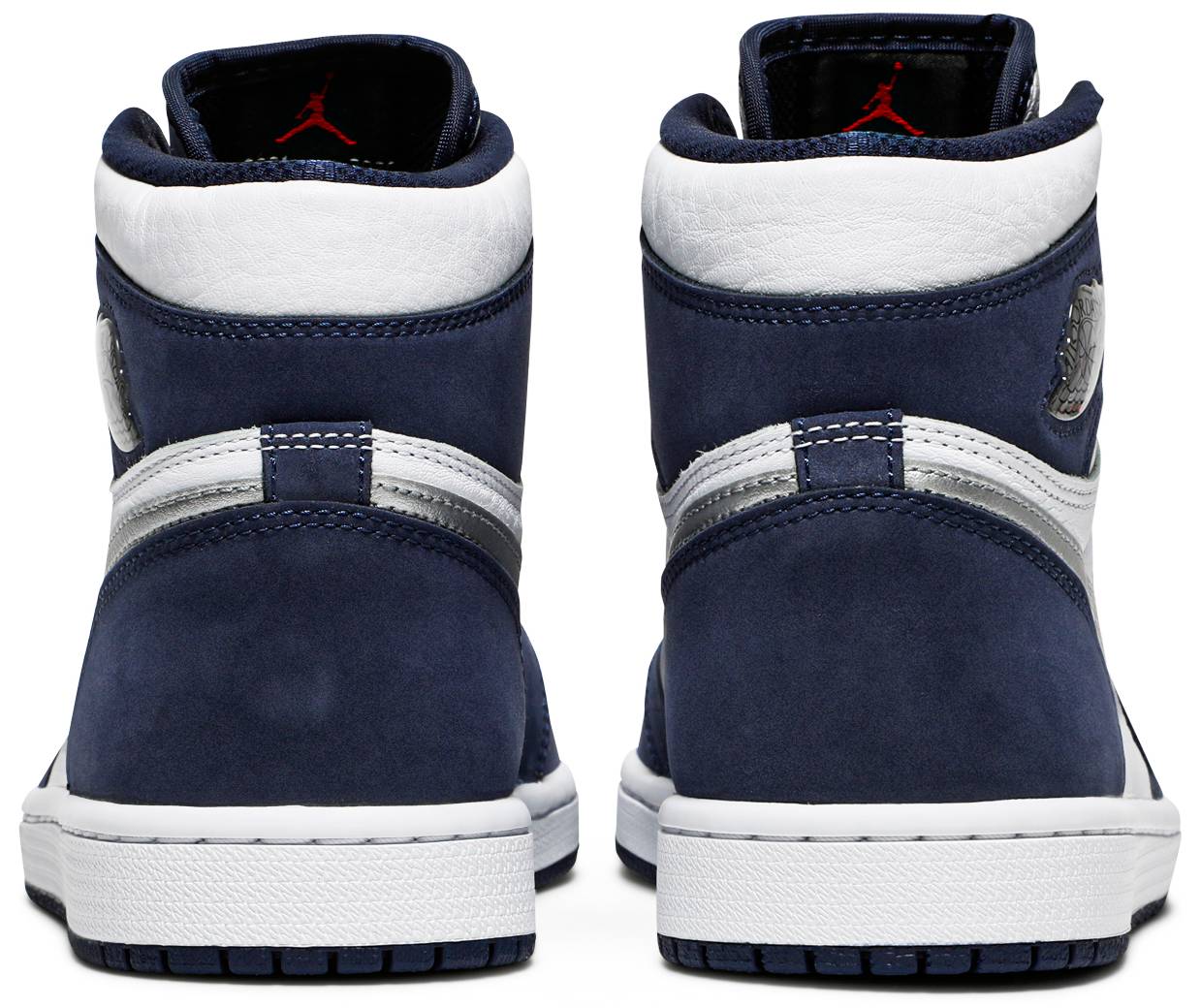 Air Jordan 1 Retro High co.JP 'Midnight Navy' 2020 - Image 3