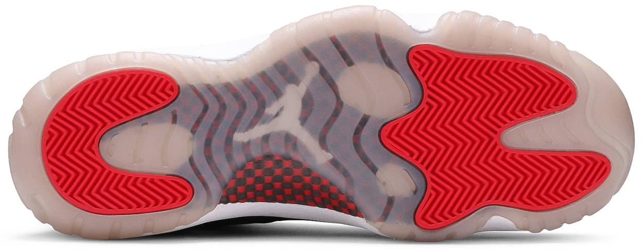 Air Jordan 11 Retro Low IE 'Bred' 2021 - Image 4