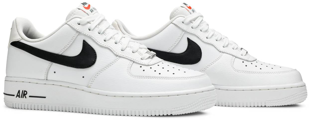 Air Force 1 07 “White & Black” - Image 2
