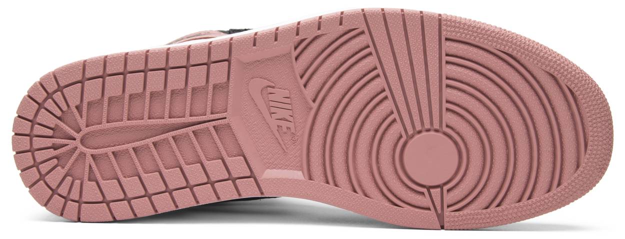 Air Jordan 1 Retro High Rust Pink - Image 4