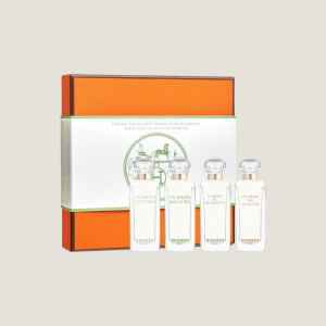 Hermès Garden Series Mini Perfume Set 7.5ml*4