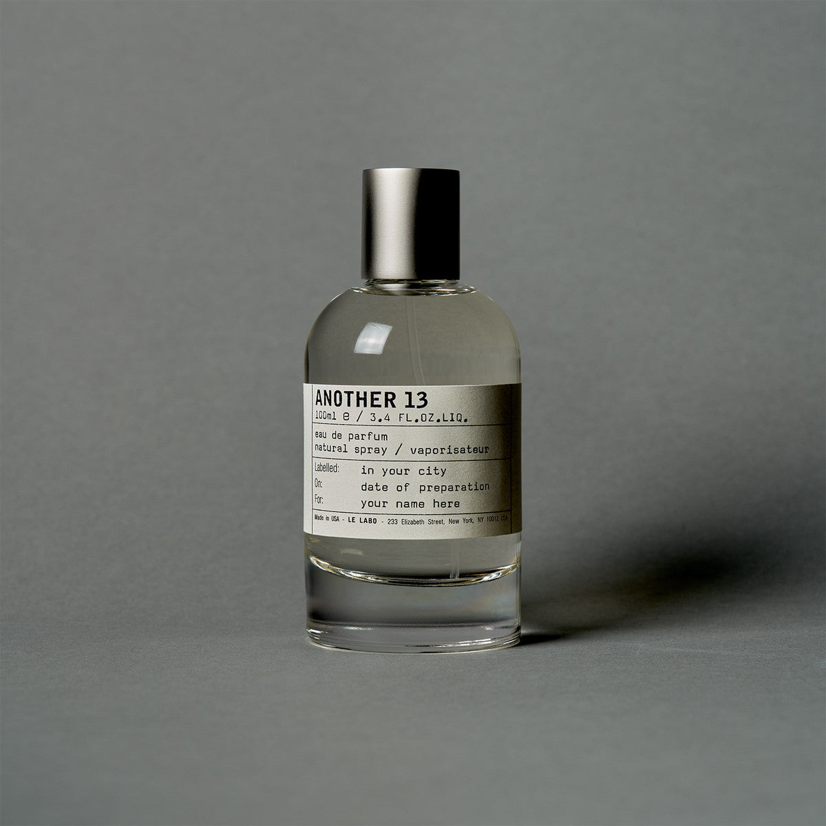 Le Labo ANOTHER 13 EDP (optional) - Image 2
