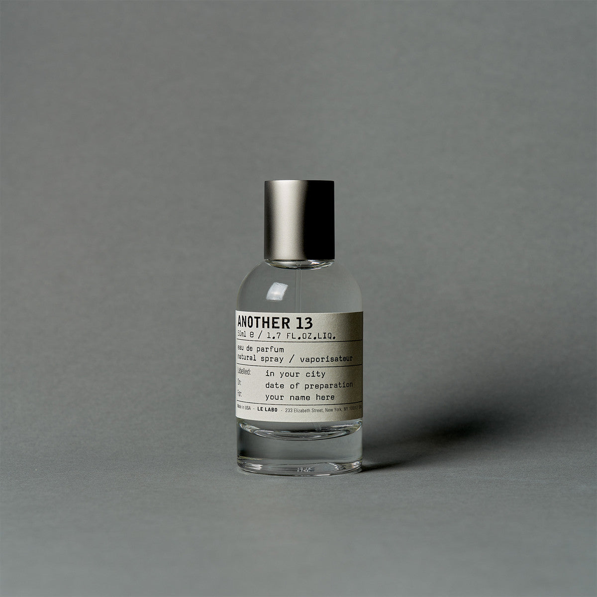 Le Labo ANOTHER 13 EDP (optional) - Image 3