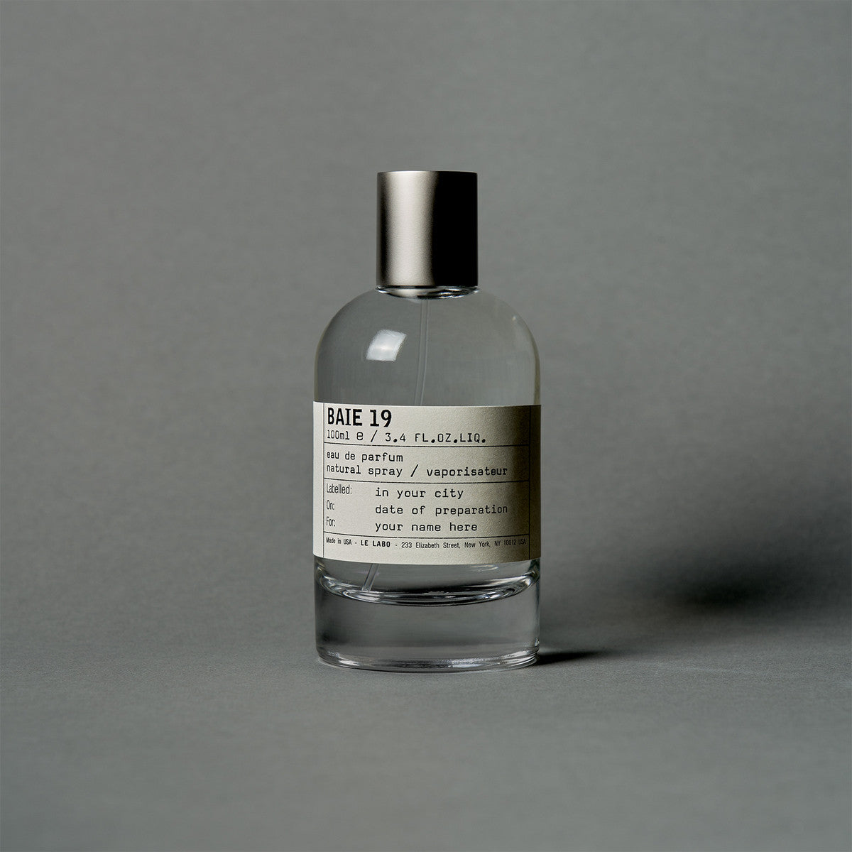 Le Labo BAIE 19 EDP (50ml/100ml) - Image 2