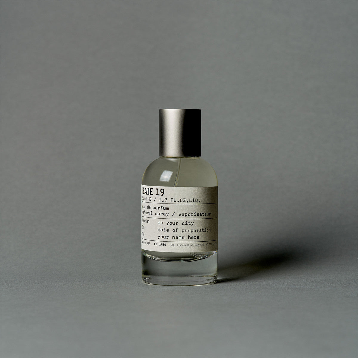 Le Labo BAIE 19 EDP (50ml/100ml) - Image 3