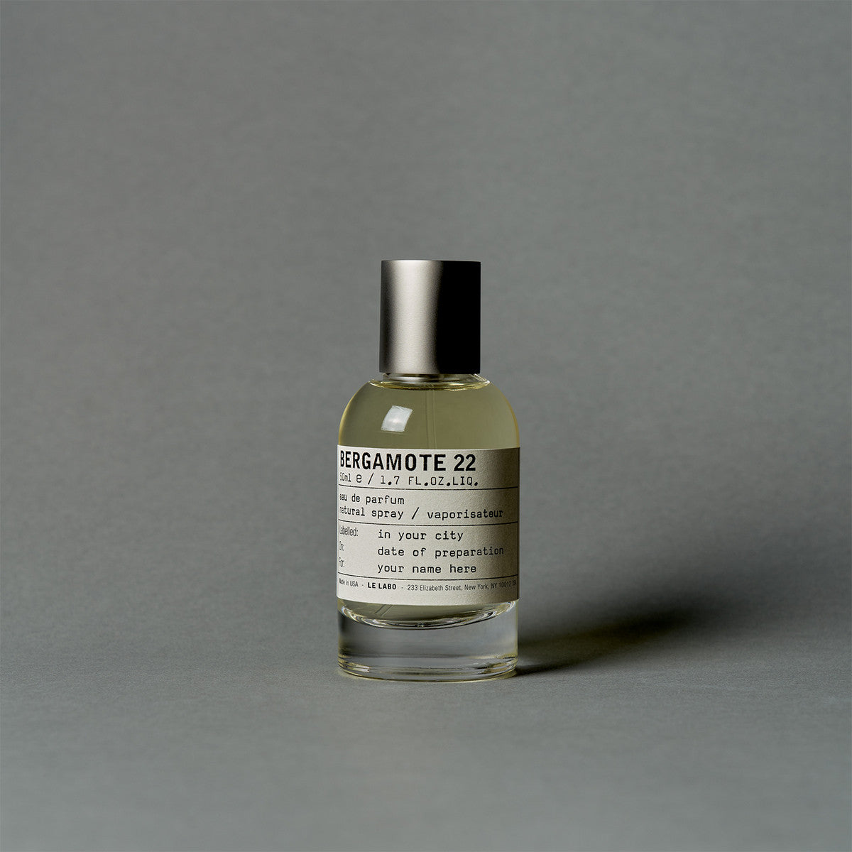 Le Labo BERGAMOTE 22 EDP (volume optional) - Image 3