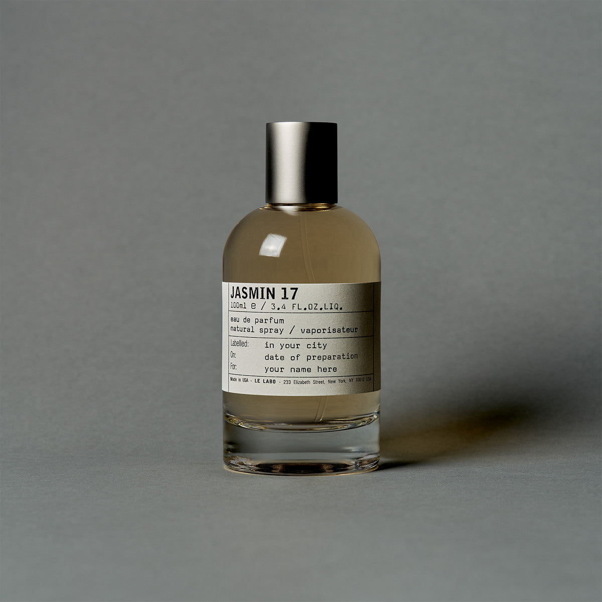 Le Labo JASMIN 17 EDP (50ml/100ml) - Image 2