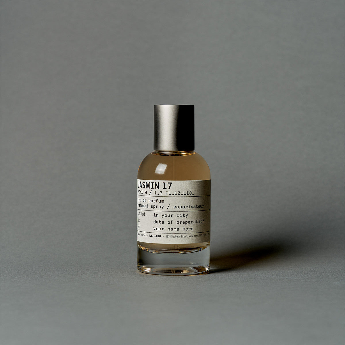 Le Labo JASMIN 17 EDP (50ml/100ml) - Image 3