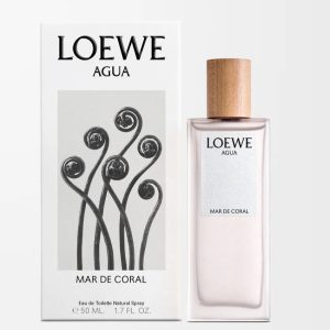 Loewe AGUA MAR DE CORAL EDT 50ml