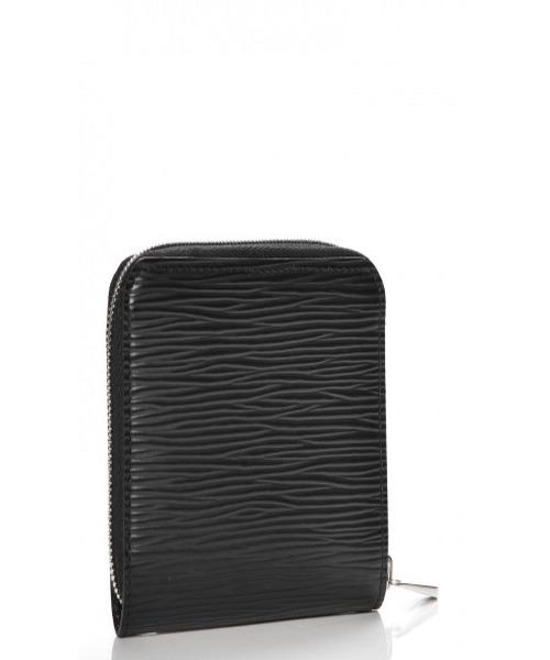 LV Zippy Coin Purse Epi Leather Noir - Image 3