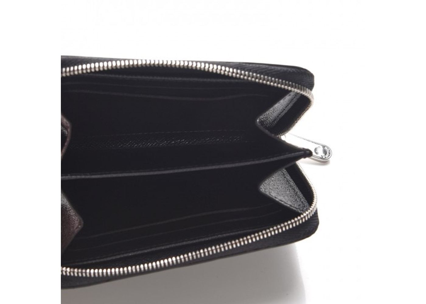 LV Zippy Coin Purse Epi Leather Noir - Image 2