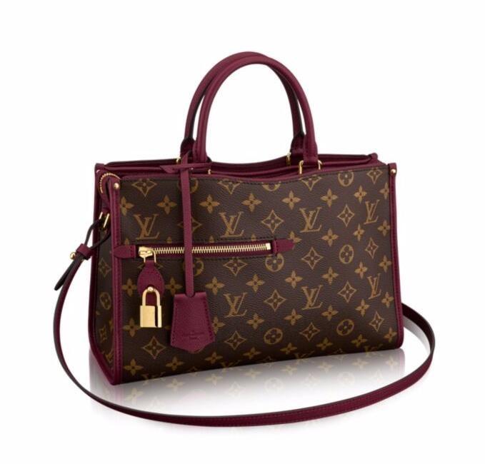 LV Popincourt PM Monogram Raisin - Image 4