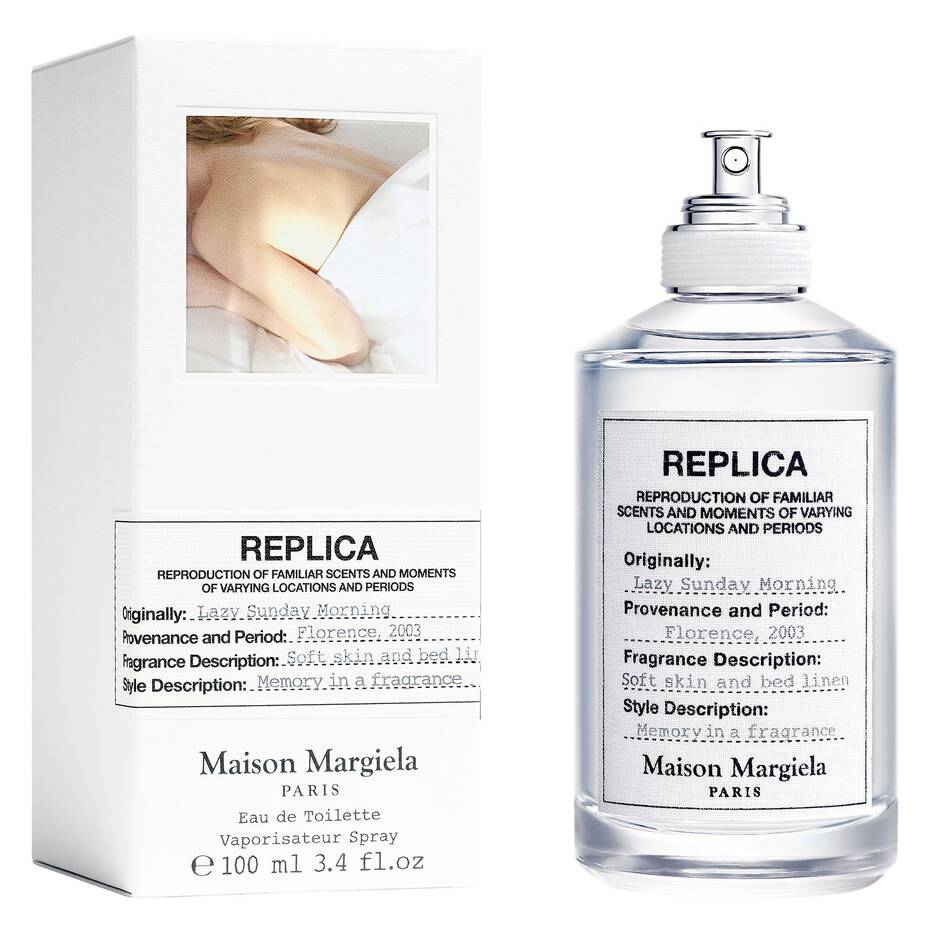 Maison Margiela Replica Lazy Sunday Morning EDT (30ml/100ml)